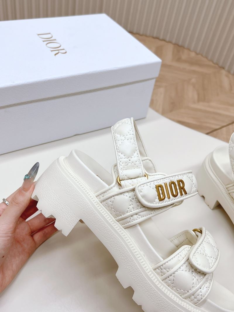 Christian Dior Sandals